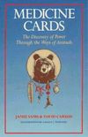 Medicine Cards: The Discovery of Power Through the Ways of Animals [With Cards]