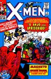Os Fabulosos X-Men v1 #005