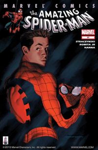 The Amazing Spider-Man (1999) #37