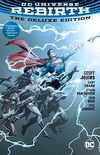 DC Universe Rebirth Deluxe Edition HC