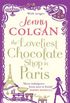 The Loveliest Chocolate Shop in Paris 