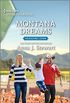 Montana Dreams: A Clean Romance (The Blackwell Sisters Book 3) (English Edition)