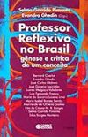 Professor Reflexivo No Brasil 