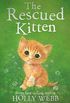 The Rescued Kitten (Holly Webb Animal Stories) (English Edition)