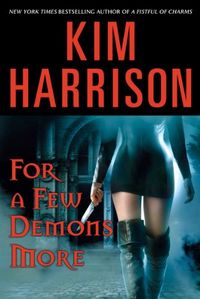 For a Few Demons More (The Hollows, Book 5) (English Edition)
