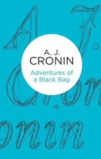 Adventures of a Black Bag (English Edition)