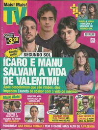Revista Mais Mais TV n36 - 28/09/2018