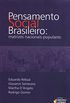 Pensamento Social Brasileiro Matrizes Nacionais-Populares