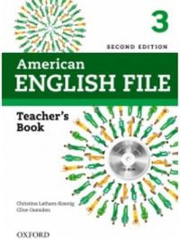 American English File 3 