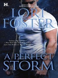 A Perfect Storm (The Men Who Walk the Edge of Honor Book 4) (English Edition)