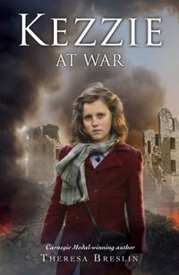 Kezzie at War (English Edition)