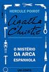 O mistrio da arca espanhola: Um conto de Hercule Poirot