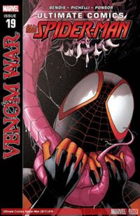 Ultimate Comics Homem-Aranha #19