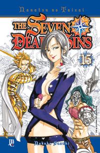 The Seven Deadly Sins. Nanatsu no Taizai - Volume 15