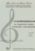 Harmonia - 1 Vol.