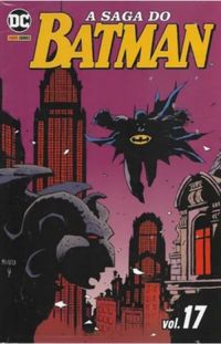 A Saga do Batman vol. 17