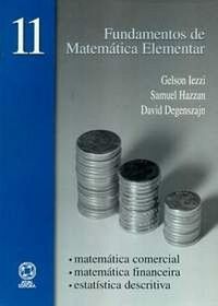 Fundamentos de Matemtica Elementar 11