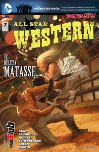 All Star Western #7 (Os Novos 52)