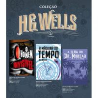 H. G. Wells - Coleo I (Box)