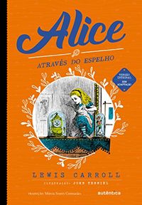 Alice atravs do espelho (eBook)