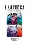 Final Fantasy Ultimania Archive 1
