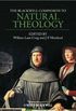 The Blackwell Companion to Nathural Theology