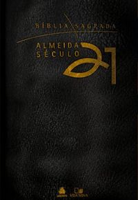 Bblia Sagrada Almeida Sculo 21