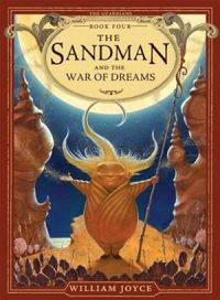 THE SANDMAN AND THE WAR OF DREAMS