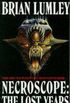 Necroscope-The Lost Years 2