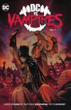DC Vs. Vampiros volume 01