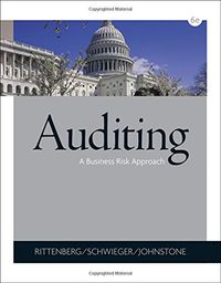 Auditing: A Business Risk Approach (with CD-ROM)