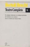 Bertolt Brecht - Teatro Completo - Vol. 5