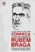 Conhea o escritor brasileiro Rubem Braga