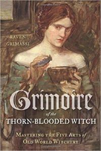 Grimoire of the Thorn-Blooded Witch: