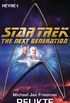 Star Trek - The Next Generation: Relikte: Roman (German Edition)