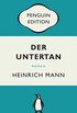 Der Untertan: Roman - Penguin Edition (Deutsche Ausgabe) (German Edition)