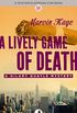 A Lively Game of Death (The Hilary Quayle Mysteries Book 1) (English Edition)