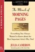 The Miracle of Morning Pages: Everything You Always Wanted to Know About the Most Important Artist