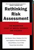 Rethinking Risk Assessment: The MacArthur Study of Mental Disorder and Violence (English Edition)