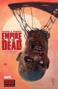 Empire of the Dead #3
