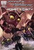 Transformers: Monstrosity #4