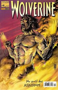 Wolverine #12