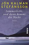 Sommerlicht, und dann kommt die Nacht: Roman (German Edition)
