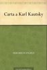 Carta a Karl Kautsky