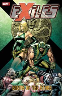 Exiles Volume 15: Enemy Of The Stars TPB