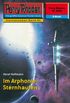 Perry Rhodan 2260: Im Arphonie-Sternhaufen: Perry Rhodan-Zyklus "Der Sternenozean" (Perry Rhodan-Erstauflage) (German Edition)