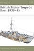 British Motor Torpedo Boat 1939-45