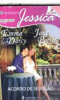 Acordo de Seduo - Emma Darcy e Jane Porter Jessica 88