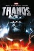Thanos: Death Sentence (Marvel Novels) (English Edition)