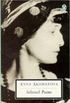 Anna Akhmatova: selected poems